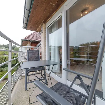 Lägenhet Zeeflat By Interhome *