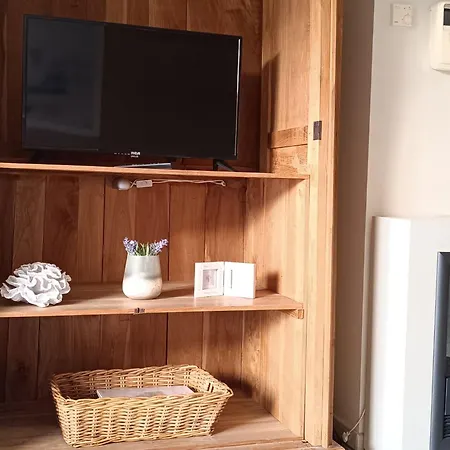Zeeflat By Interhome Lägenhet *